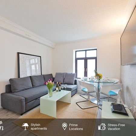 Sweet Inn - Claredon Hall Дублин Экстерьер фото